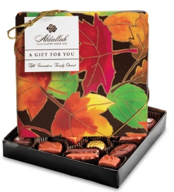 Assorted boxed chocolates 8oz